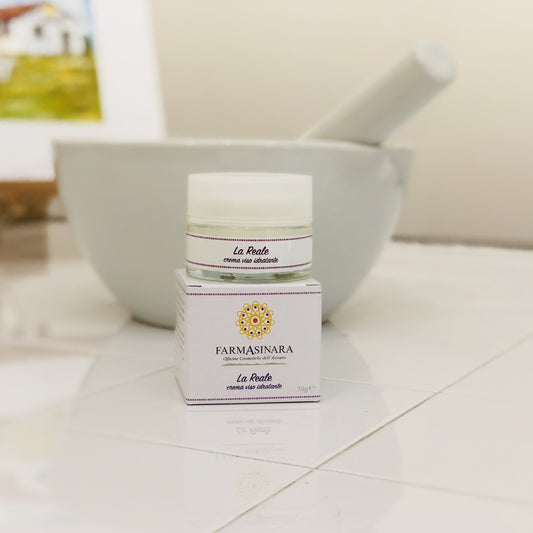 Crema viso idratante
