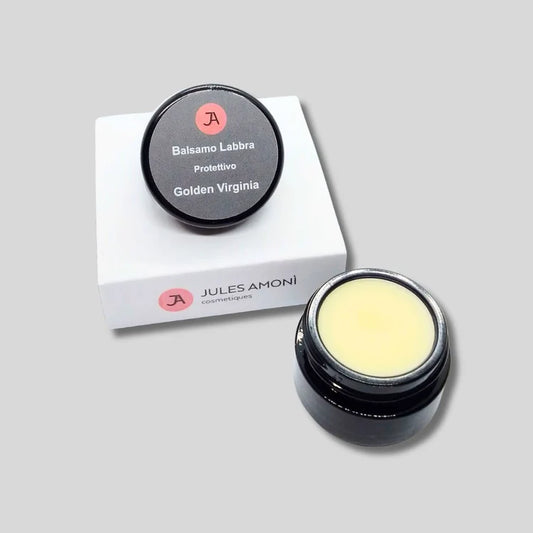 Golden Virgina Protective Lip Balm (Man)