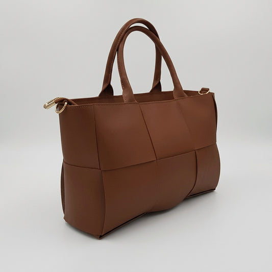 Borsa in pelle "Carrara"