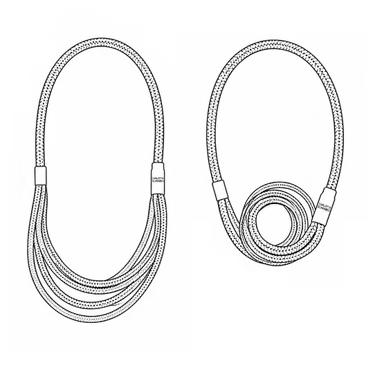 Collana Chrome