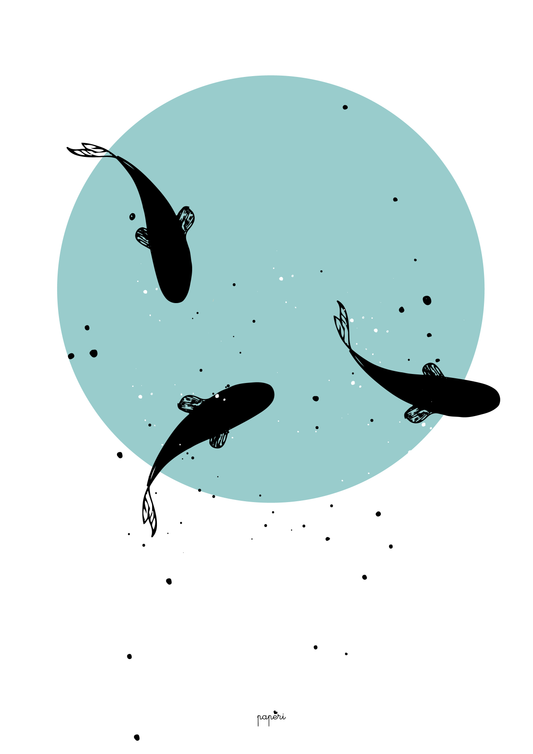 Series - 'Abyss' - Pisces