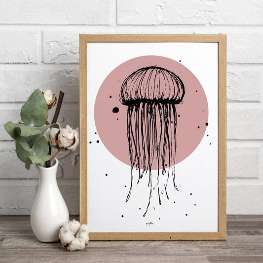 Series - 'Abysses' - Medusa