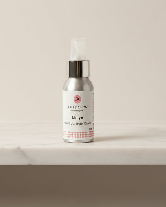 Olio Idratante Capelli Limyè