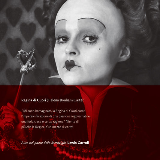 Notebook Diary-Queen of Hearts