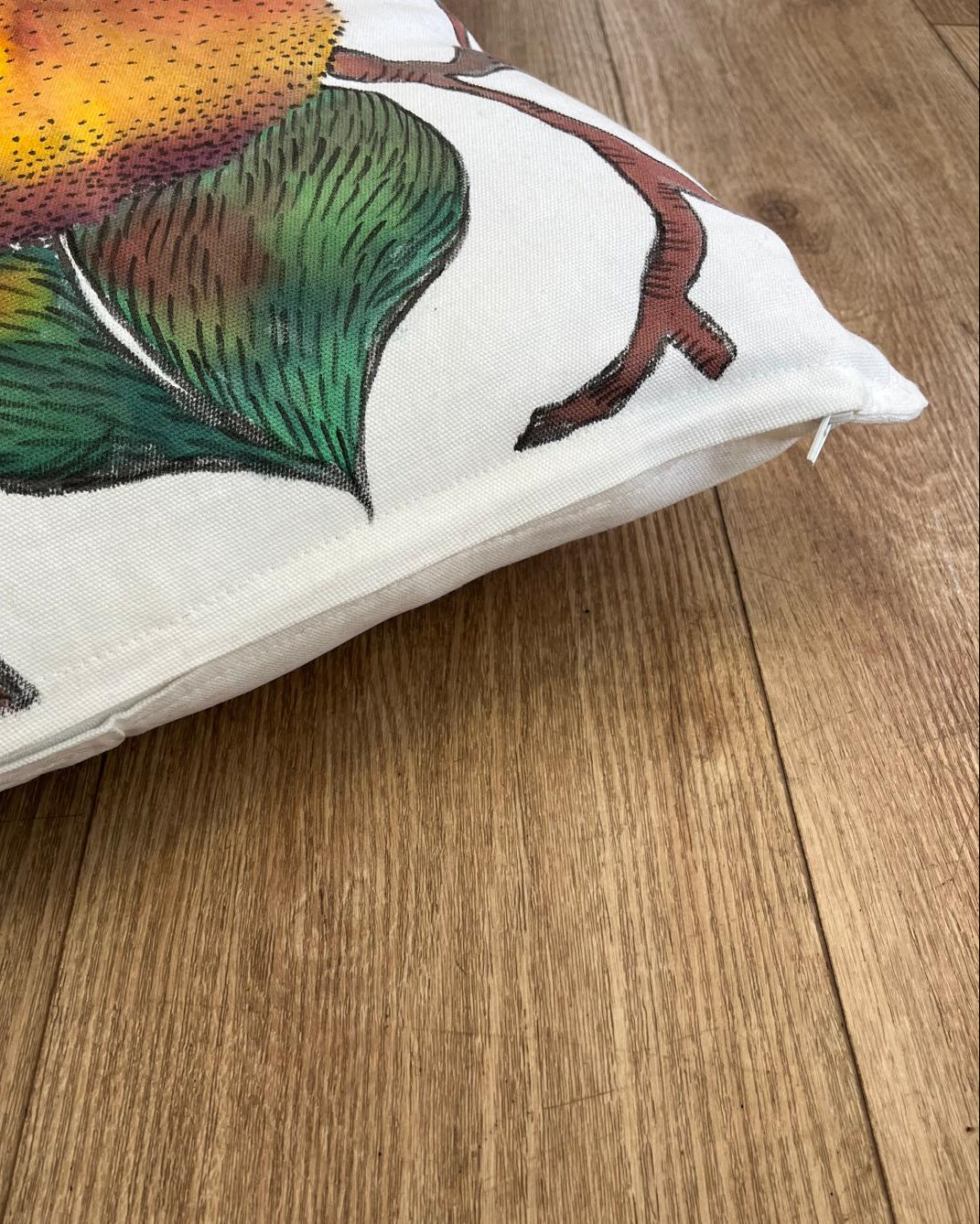 Hand-painted Cushion