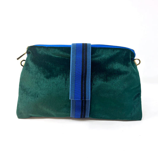 Layoyo velvet Verde