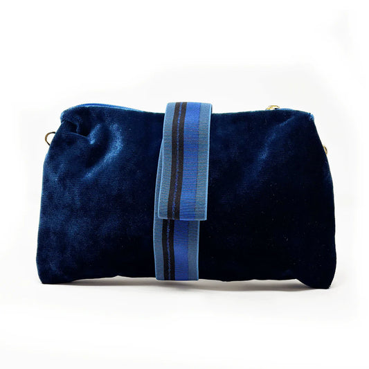 Layoyo velvet Blue