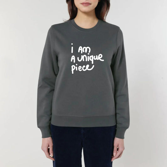 IAUP Anthracite Sweatshirt