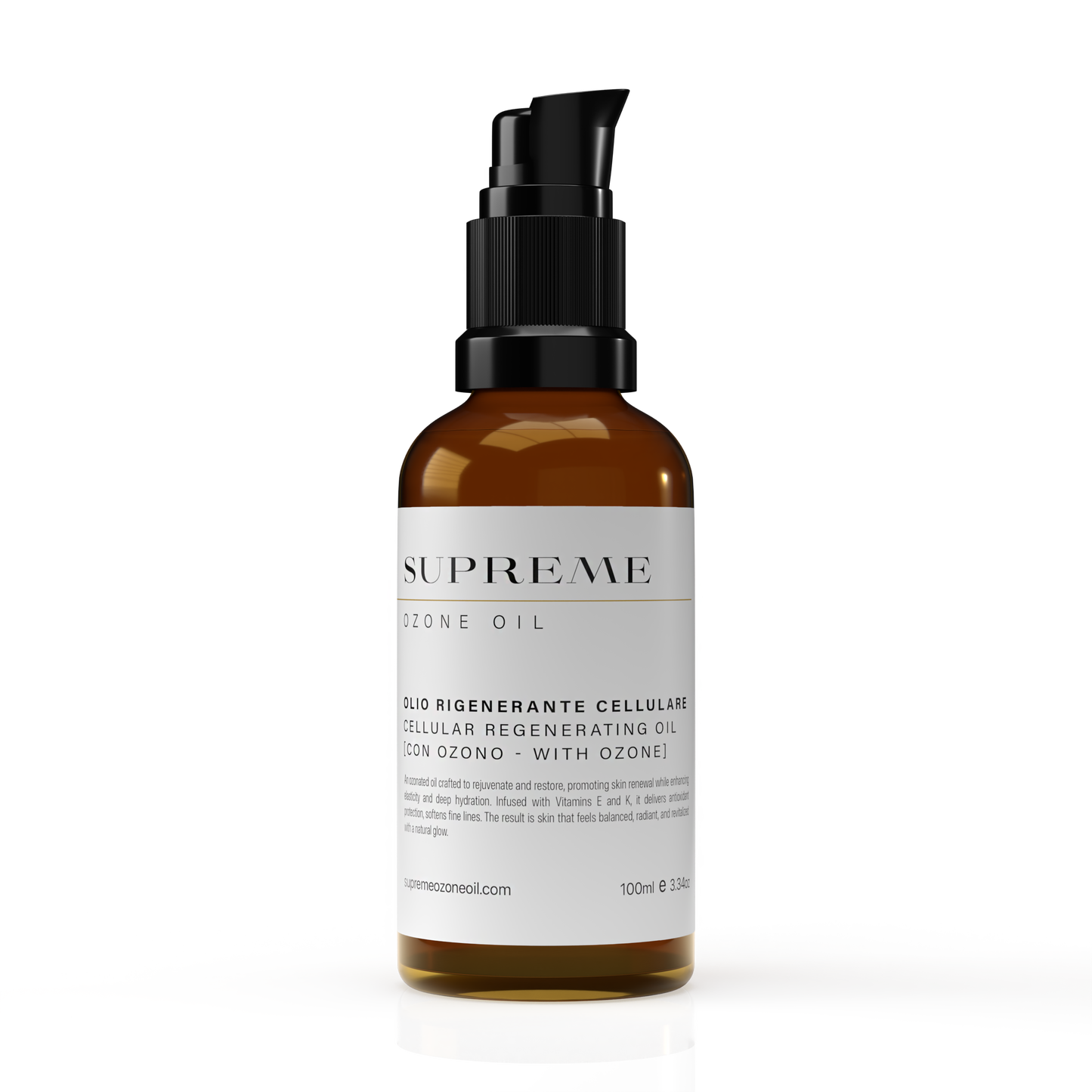 Olio Rigenerante Cellulare