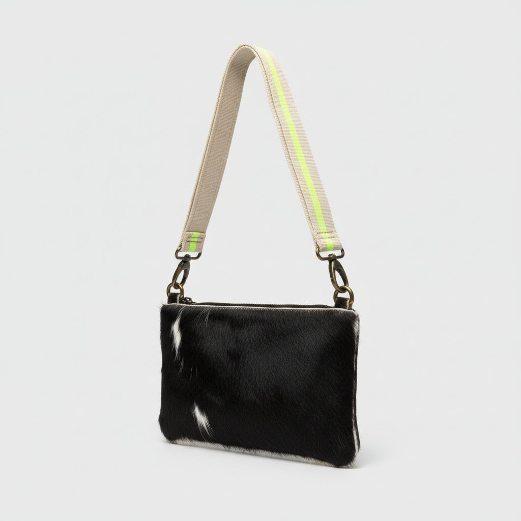 Argentine Leather Clutch