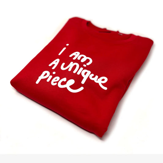 IAUP Red Sweatshirt