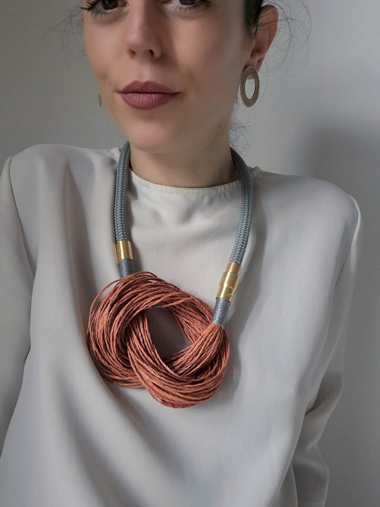 Neptune necklace