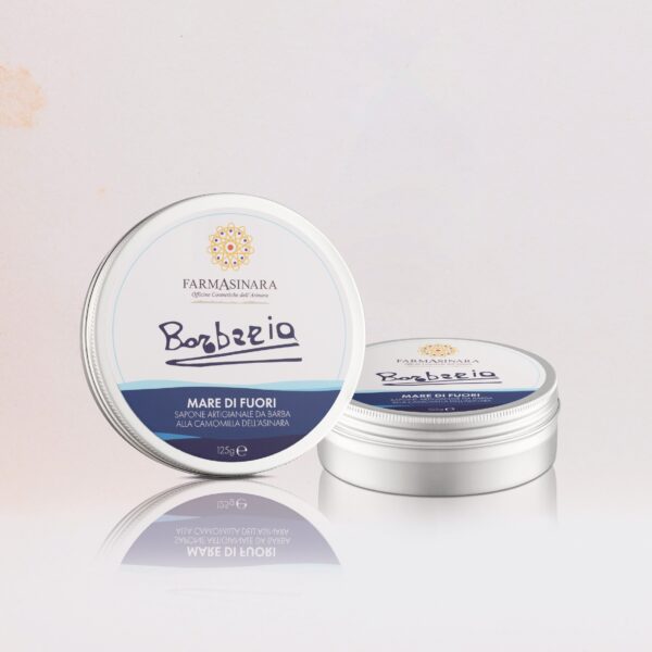 Sapone da barba Mare Fuori