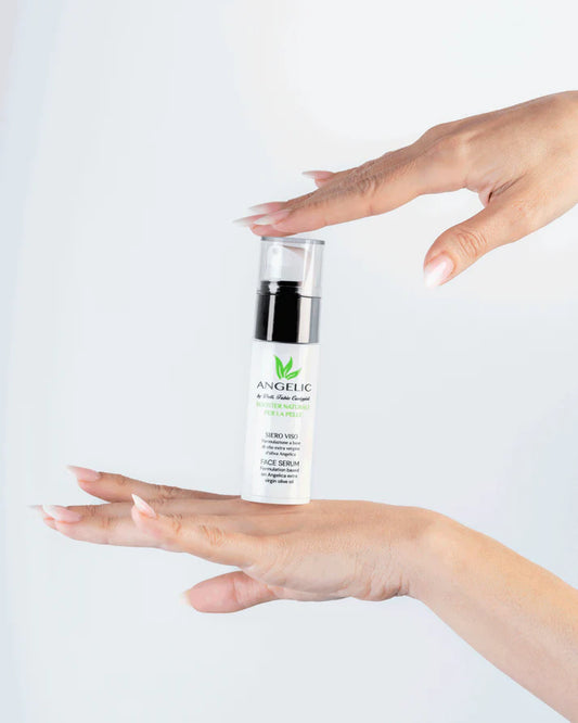 Siero Viso Booster Naturale - 30ml