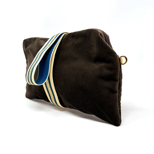 Layoyo velvet brown