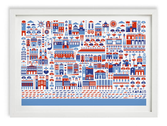 MD_Print 70 x 50 - Cagliari