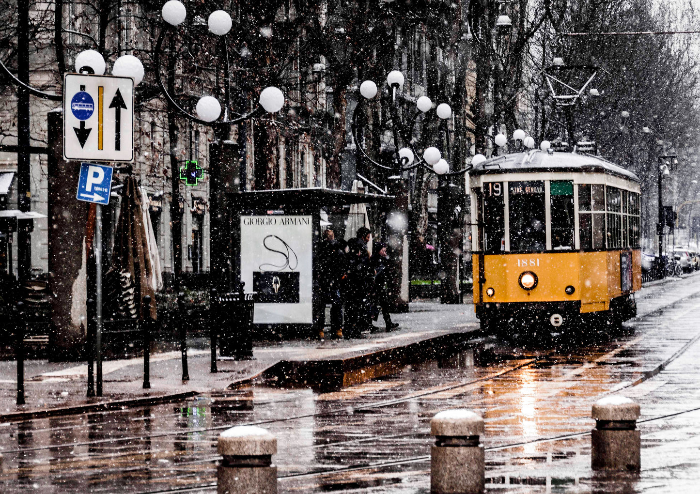 Tram - Milano