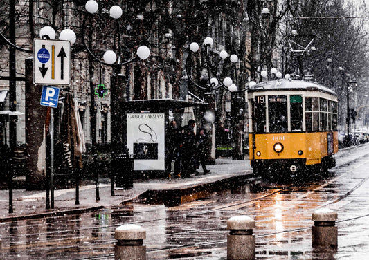 Tram - Milano