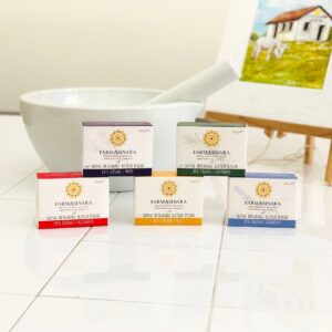 Saponetta Olio di Oliva e Latte d'Asina