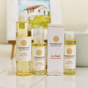 Olio Corpo idratante secco
