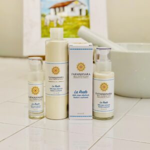 Latte Corpo idratante, lenitivo e nutriente