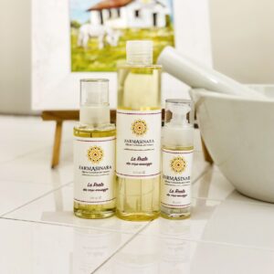 Olio Corpo per massaggio