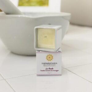 Candela per massaggio