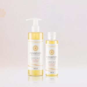 Sapone liquido Olio di Oliva e Latte d'Asina- Grecale
