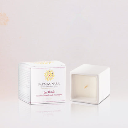 Candela per massaggio