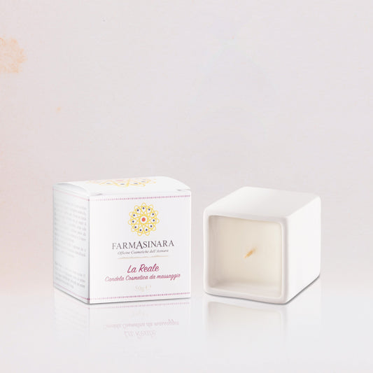 Candela per massaggio