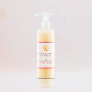 Sapone liquido Olio di Oliva e Latte d'Asina- Melograno