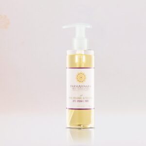 Sapone liquido Olio di Oliva e Latte d'Asina- Mirto