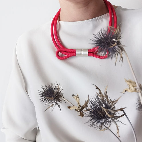Collana Papillon