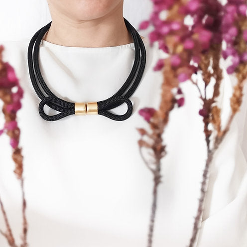 Collana Papillon