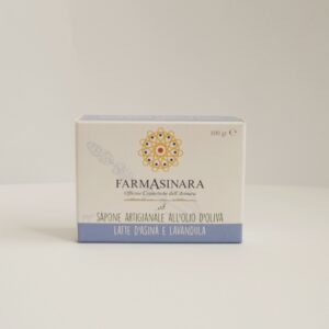 Olive Oil and Donkey Milk Soap Bar