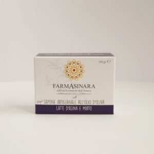 Olive Oil and Donkey Milk Soap Bar