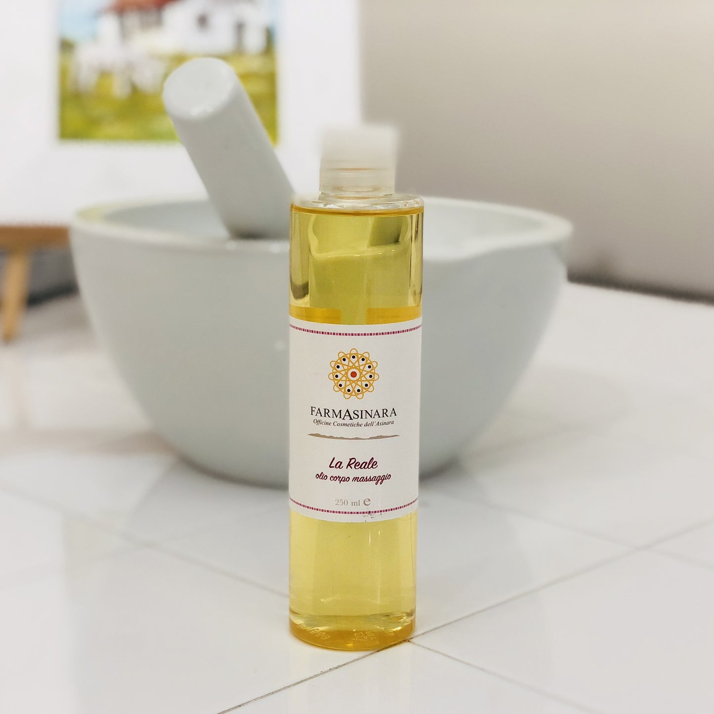 Olio Corpo per massaggio