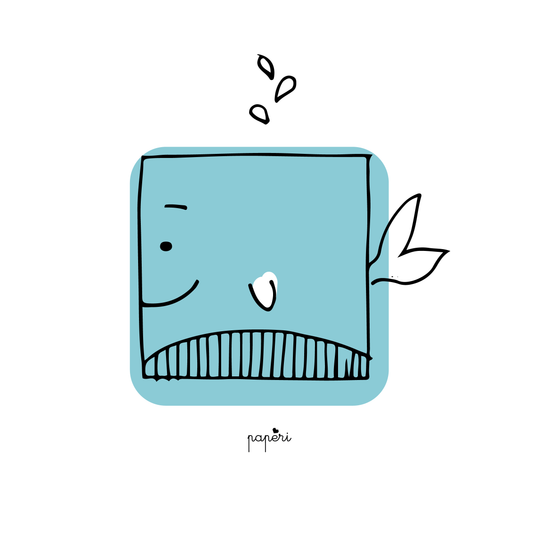 Series - 'Animals' - Whale