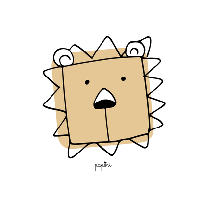 Serie - 'Animali'- Leone