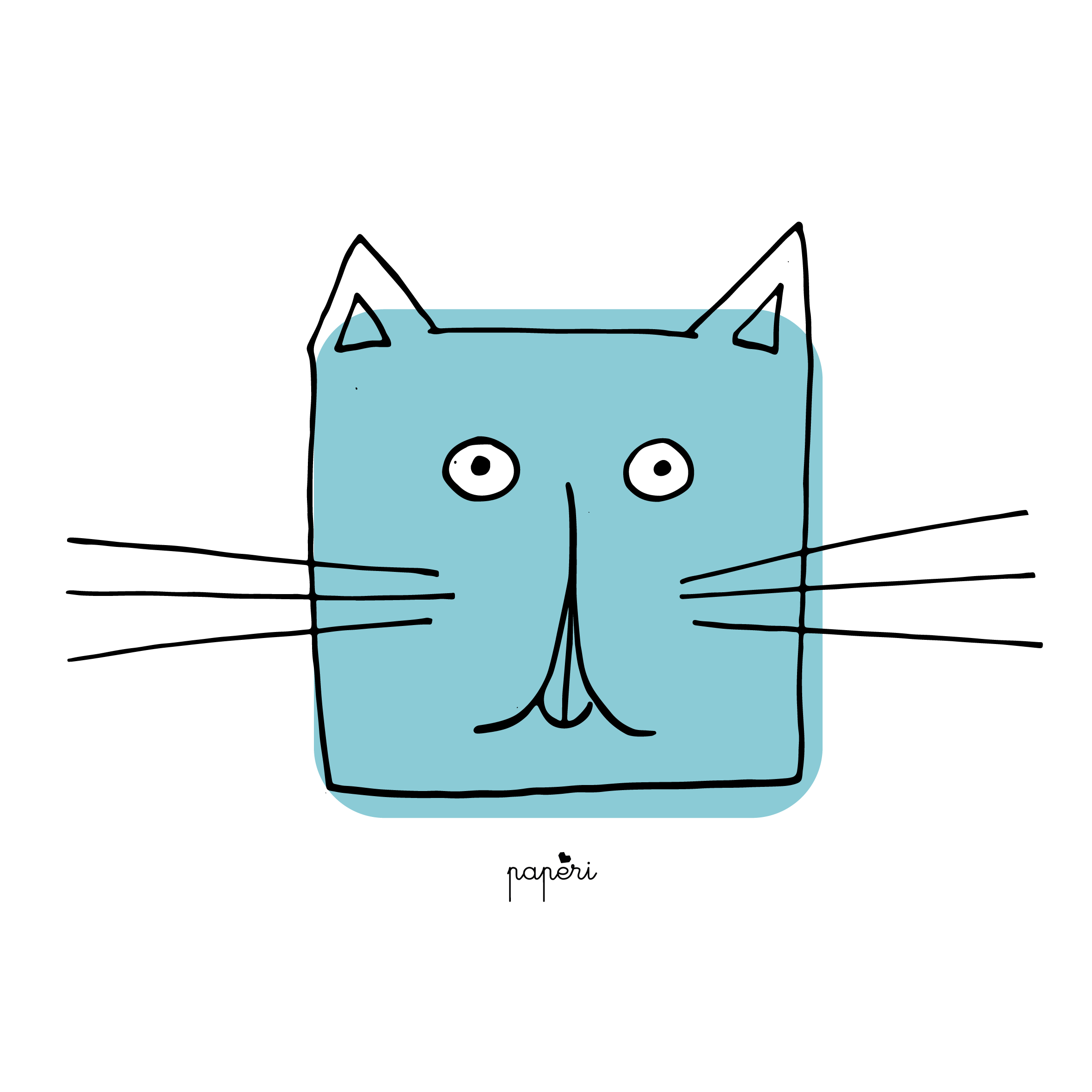 Serie - 'Animali'- Gatto