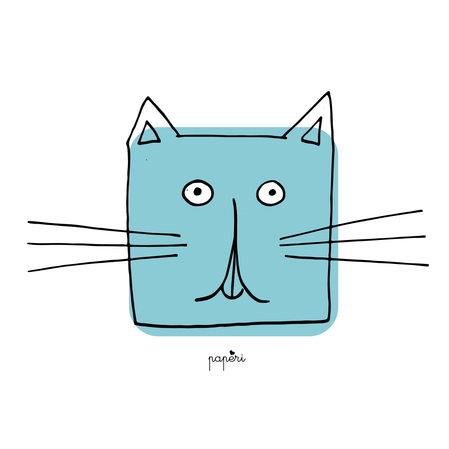 Serie - 'Animali'- Gatto