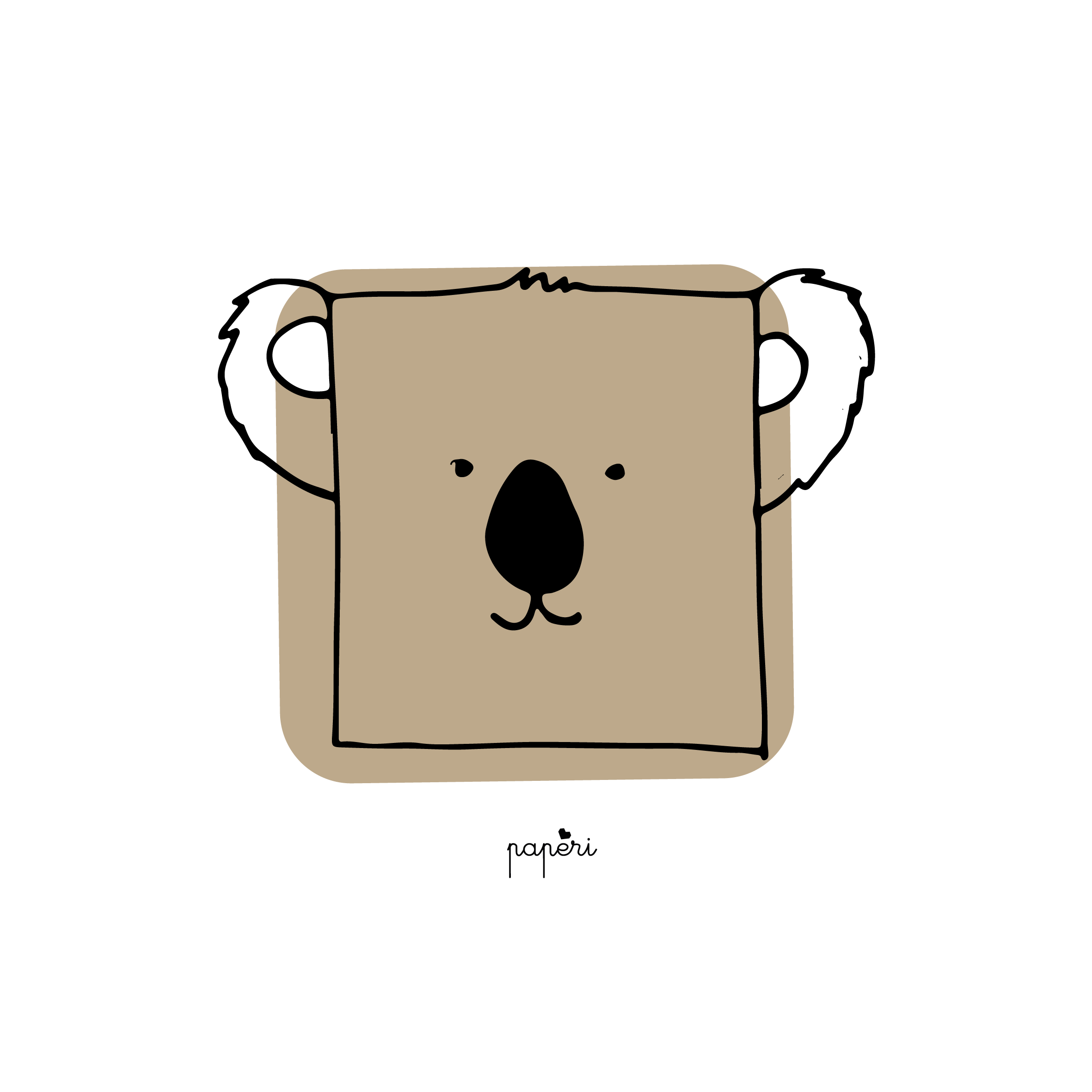 Serie - 'Animali'- Koala