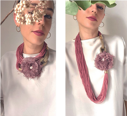Neptune necklace