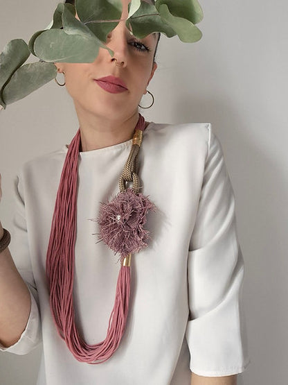 Neptune necklace