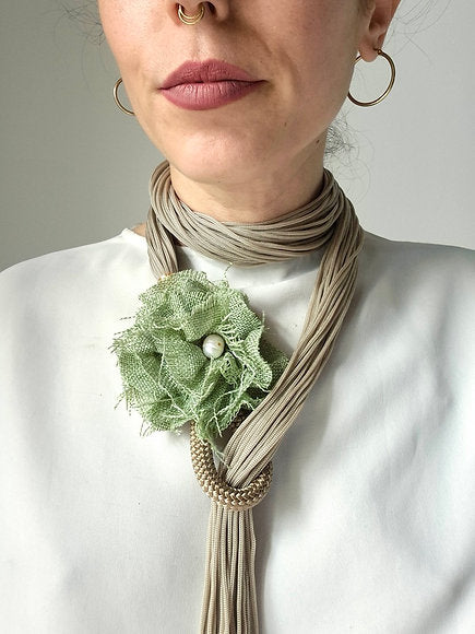 Neptune necklace