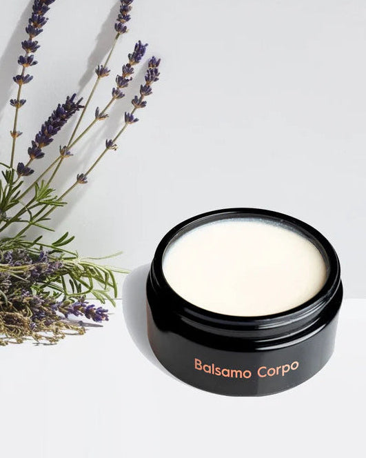 Balsamo Corpo Nutriente con Oli Essenziali