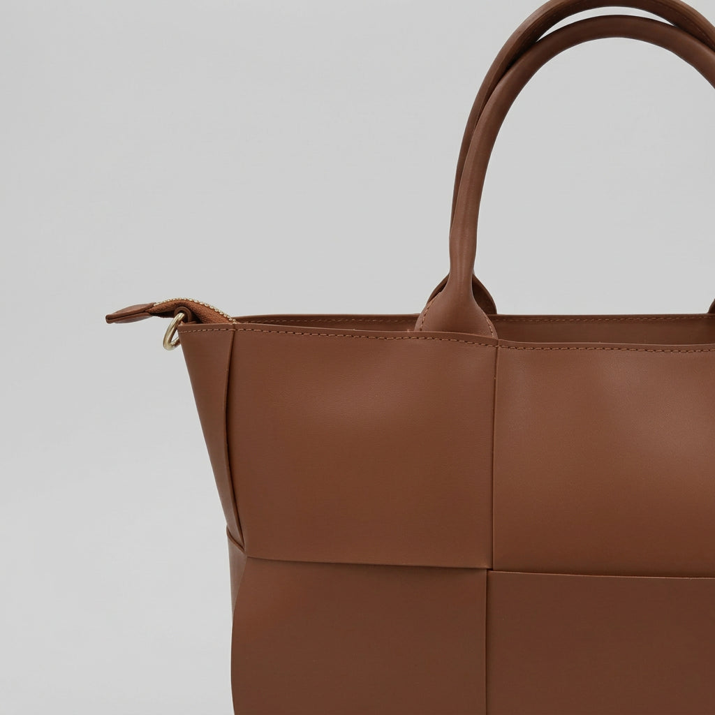 Borsa in pelle "Carrara"