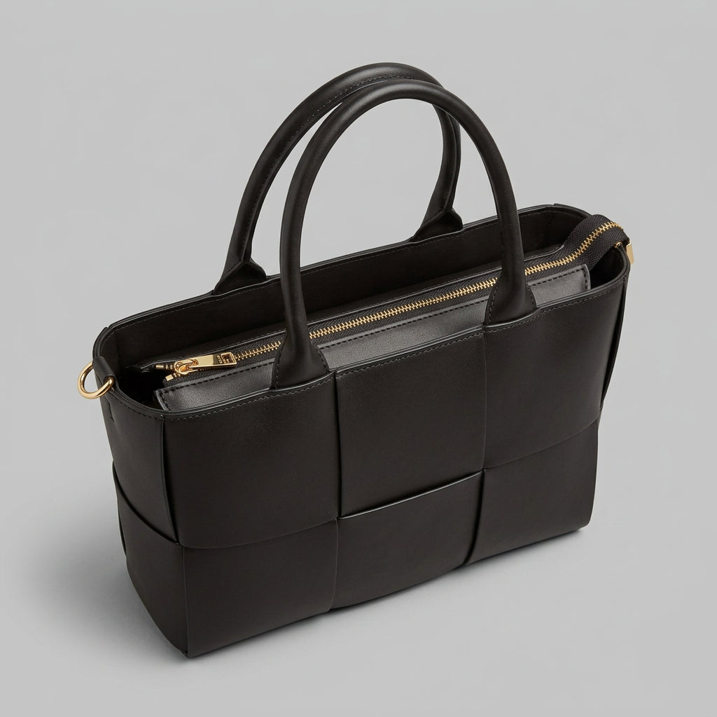 Borsa in pelle "Carrara"