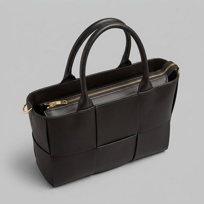 Borsa in pelle "Carrara"