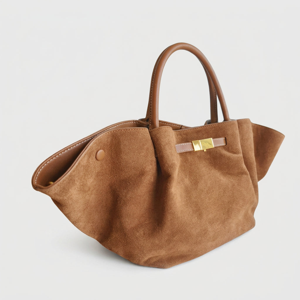 Borsa in pelle "Pisa"